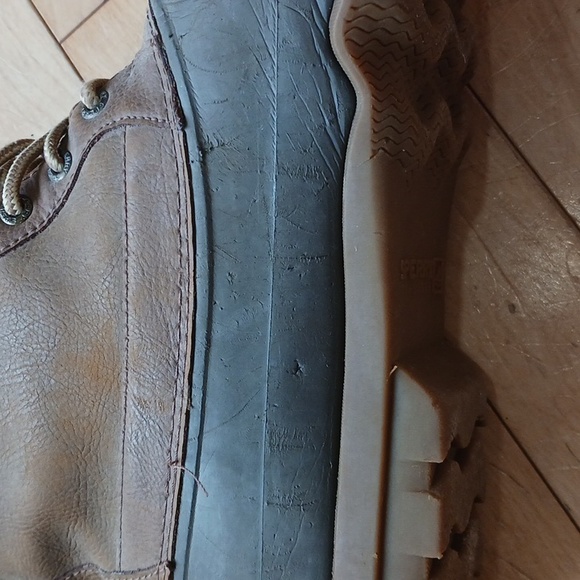 Sperry Men's Lace-up waterproof boots - Picture 5 of 7